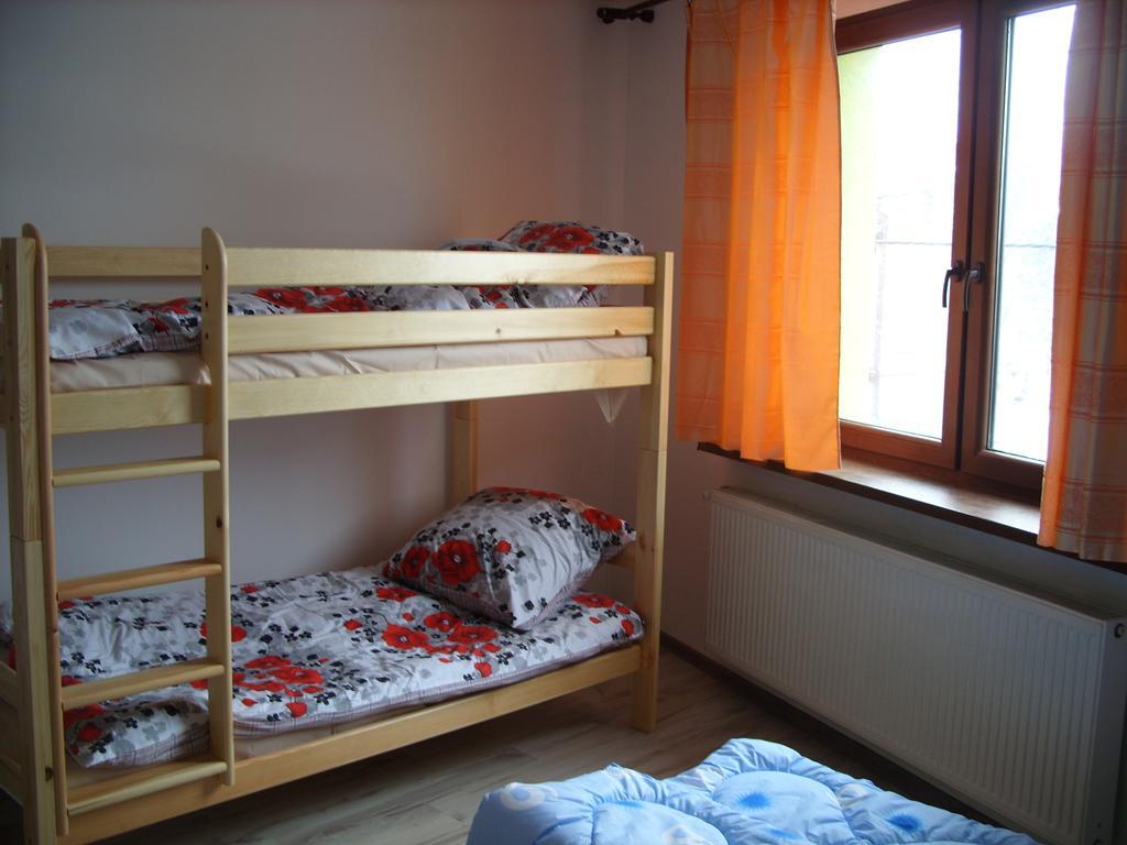 Pokoje Typu Studio Сосновец Стая снимка