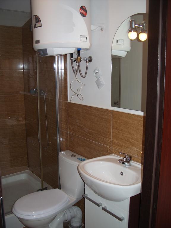 Pokoje Typu Studio Сосновец Стая снимка