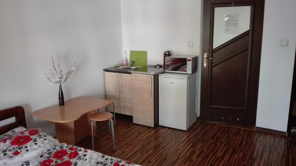 Pokoje Typu Studio Сосновец Екстериор снимка