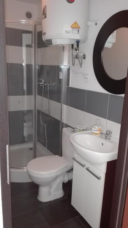 Pokoje Typu Studio Сосновец Екстериор снимка