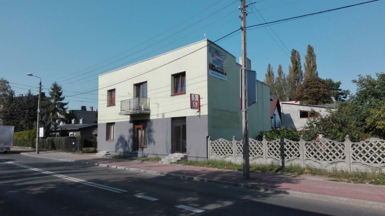 Pokoje Typu Studio Сосновец Екстериор снимка