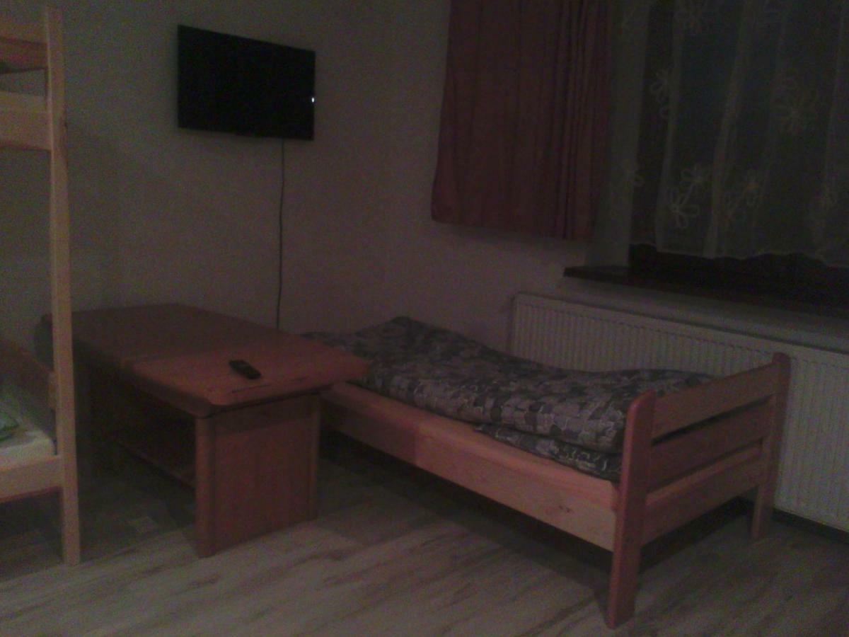 Pokoje Typu Studio Сосновец Екстериор снимка